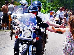 Open Road Harley Davidson Festival
